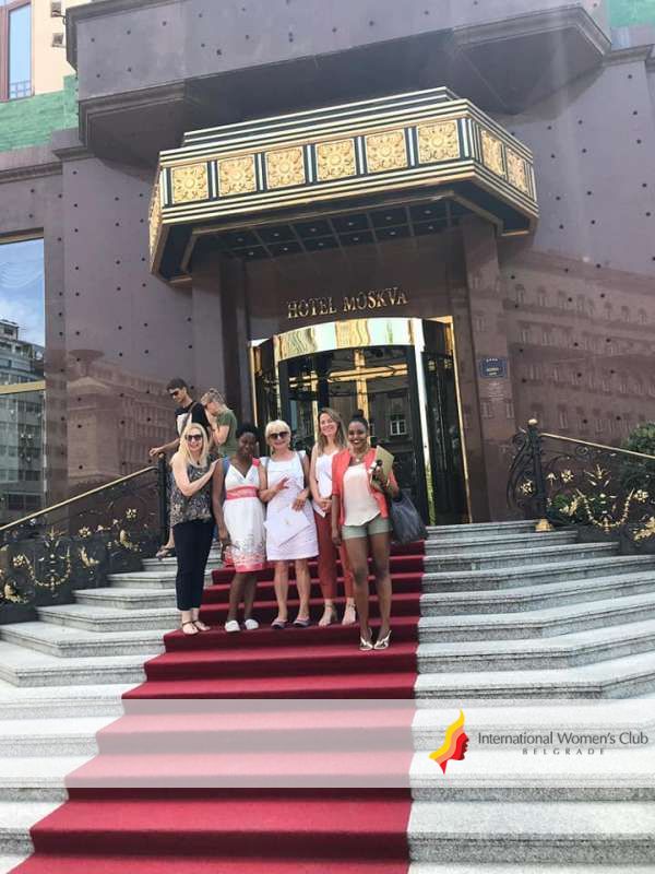 June 2019 - Hotel Moskva