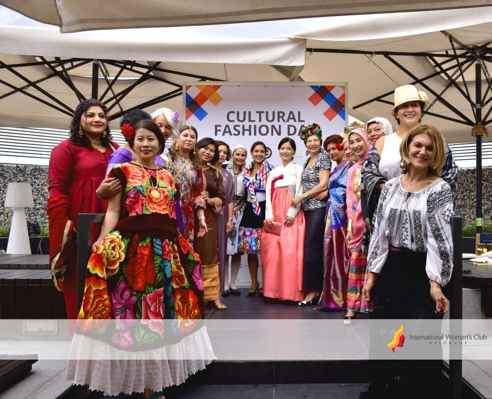 IWC Cultural Fashion Day