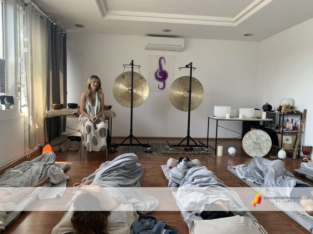 Holistic Approach - Gong Therapy