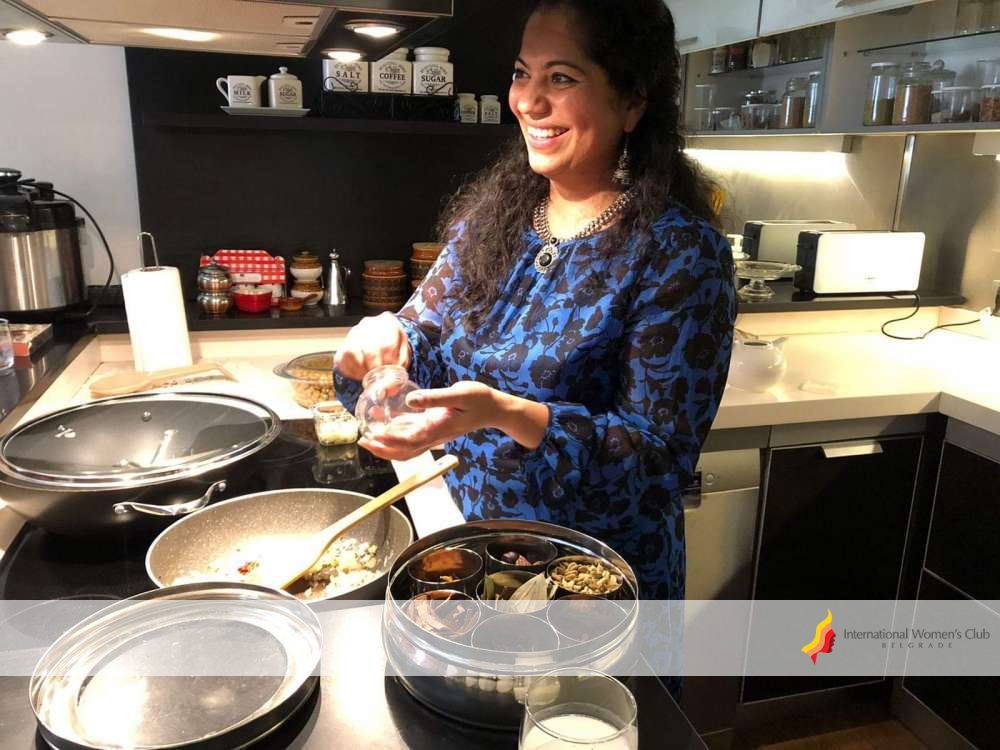 Special Event - Indian Cooking Workshop #2
