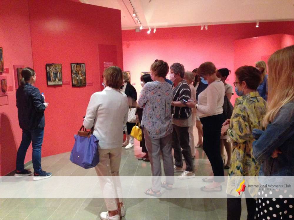 Museums & Sightseeing Group -  Icon Tour at National Museum