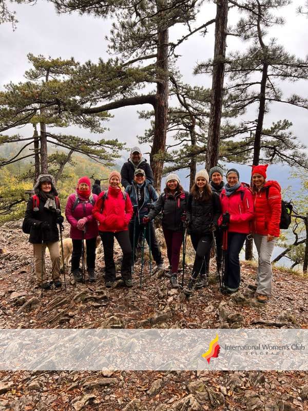 Tara Mountain Hiking/Qi Gong Weekend Retreat