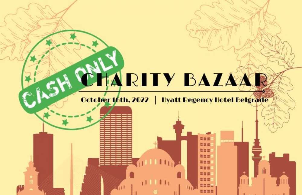Charity Bazaar 2022 Program 