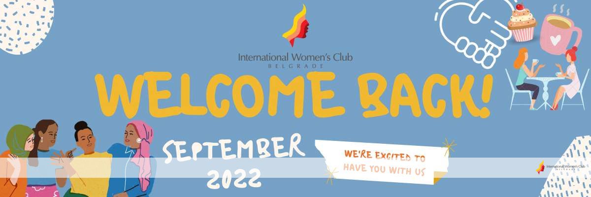September 1st 2022 – IWC Newsletter
