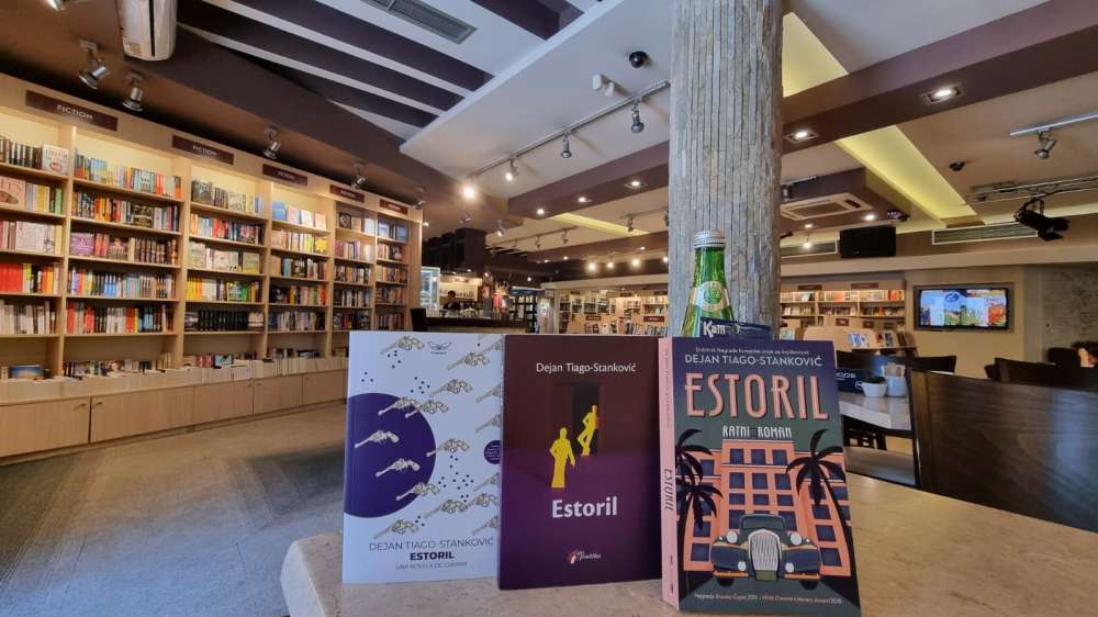 Book Club - Estoril