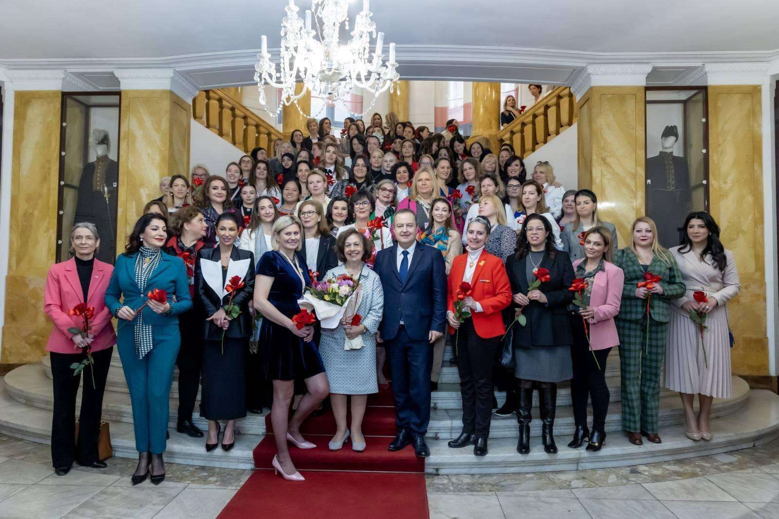 International Women's Club of Belgrade